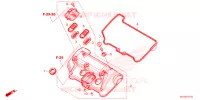 CAPOT pour Honda AFRICA TWIN 1100 de 2025
