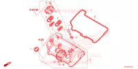 CAPOT pour Honda AFRICA TWIN 1100 de 2025