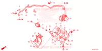MODULATEUR ABS pour Honda AFRICA TWIN 1100 de 2025