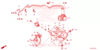 MODULATEUR ABS pour Honda AFRICA TWIN 1100 DCT de 2025