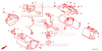 BATTERIE pour Honda AFRICA TWIN 1100 DCT ADVENTURE SPORT ES de 2025