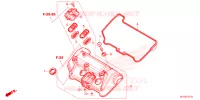 CAPOT pour Honda AFRICA TWIN 1100 DCT ADVENTURE SPORT ES de 2025