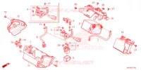 BATTERIE pour Honda AFRICA TWIN 1100 DCT ADVENTURE SPORT ES de 2025
