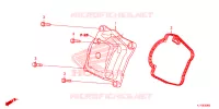CAPOT pour Honda AIRBLADE 150 de 2021