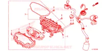 COMPTEUR pour Honda AIRBLADE 150 de 2021