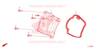CAPOT pour Honda AIRBLADE 150 de 2021