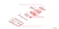OUTIL pour Honda AIRBLADE 150 de 2021