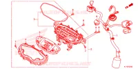 COMPTEUR pour Honda AIRBLADE 150 de 2021