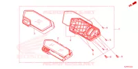 COMPTEUR pour Honda WINNER 150 ABS RACING de 2024