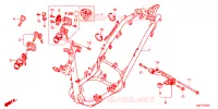CADRE pour Honda TACT 50 de 2023