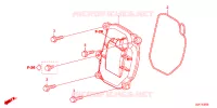 CAPOT pour Honda TACT 50 de 2023
