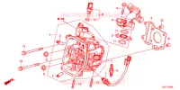 CULASSE pour Honda TACT 50 de 2023