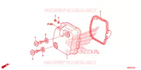 CAPOT pour Honda ELITE 125 de 2020