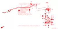 MODULATEUR ABS pour Honda AFRICA TWIN 1000 ADVENTURE de 2019