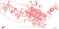 CULASSE pour Honda CB 1300 SUPER FOUR ABS de 2014