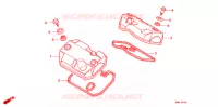CAPOT pour Honda NT 650 HAWK GT de 1988