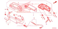 COMPTEUR pour Honda XRE 300 de 2015
