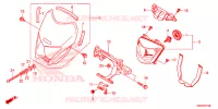 PHARE pour Honda XRE 300 de 2014