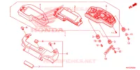 COMPTEUR pour Honda XRE 300 de 2022