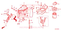 FILTRE A AIR pour Honda XRE 300 de 2023