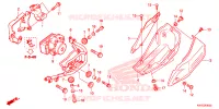 MODULATEUR ABS pour Honda XRE 300 ABS de 2016