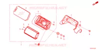 COMPTEUR pour Honda BENLY ELECTRIC I PRO WITHOUT BATTERY CHARGER de 2020