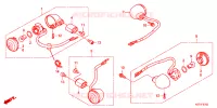 CLIGNOTANT pour Honda BENLY ELECTRIC I PRO de 2021