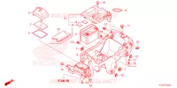 BATTERIE pour Honda NAVI 110 de 2024