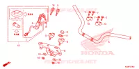 GUIDON   TE DE FOURCHE pour Honda DREAM NEOD 110 CASTED WHEEL de 2014