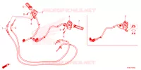 COMMUTATEUR / POIGNEE / CABLE pour Honda FORZA 350 de 2024