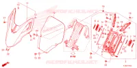 PARE BRISE pour Honda FORZA 250 ABS de 2025