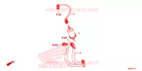 FILTRE A ESSENCE pour Honda XRE 190 de 2017