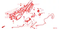BATTERIE pour Honda XRE 190 de 2016