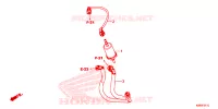 FILTRE A ESSENCE pour Honda XRE 190 de 2016