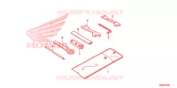 OUTIL pour Honda XRE 190 de 2016