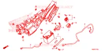 BATTERIE pour Honda XRE 190 de 2018