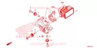 MODULATEUR ABS pour Honda XRE 190 de 2018