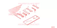 OUTIL pour Honda XRE 190 de 2018