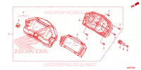 COMPTEUR pour Honda XRE 190 de 2019