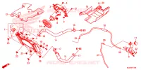RADIATEUR pour Honda CB 500 X de 2019