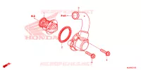 THERMOSTAT pour Honda CB 500 X de 2019