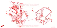MODULATEUR ABS pour Honda CB 500 X de 2019