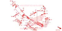 SILENCIEUX D'ECHAPPEMENT pour Honda CB 500 X de 2015