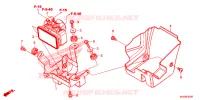 MODULATEUR ABS pour Honda CB 500 X de 2016