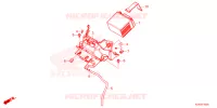 BATTERIE pour Honda ADV 150 ABS de 2023