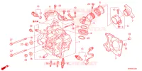 CULASSE pour Honda ADV 150 ABS de 2023