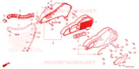 FILTRE A AIR pour Honda ADV 150 ABS de 2023