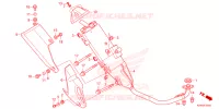 SILENCIEUX D'ECHAPPEMENT pour Honda ADV 150 ABS de 2023