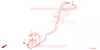 VASE D'EXPANSION pour Honda ADV 150 ABS de 2023