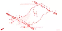 CLIGNOTANT pour Honda CB 650 R de 2024
